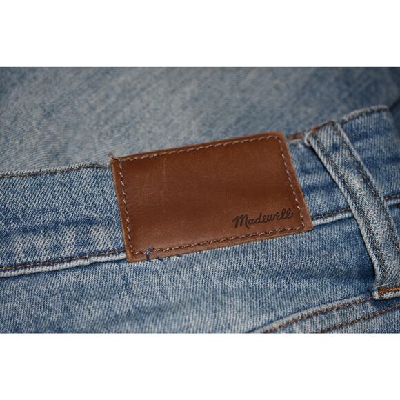 MADEWELL $115 The Perfect‎ Vintage Jean Parnell Wash Comfort Stretch Size 28 - Picture 5 of 6